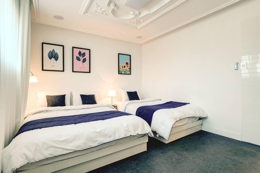 Hongdae 4Bed Room House Seoul Exteriör bild